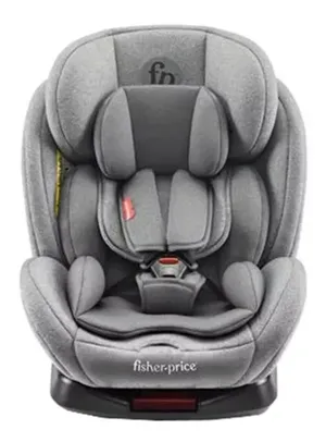 Cadeirinha Automotiva Infantil SnugFix 360° - Fisher Price - Cadeira Auto Isofix Snug Fix