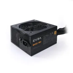 Fonte evga 600W 80 Plus Gold