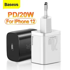 Baseus pd 20w carga rápida