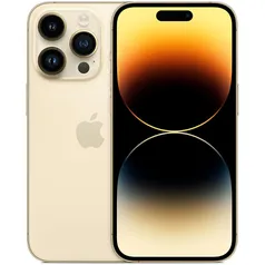 Apple Iphone 14 Pro 128gb  - Dourado