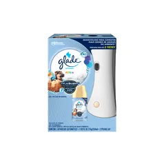 Kit Odorizante Glade Pets Aparelho Automático + Refil de 269 ml