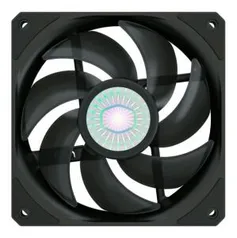 Cooler para Gabinete, Cooler Master, SickleFlow MasterFan, 120mm, sem LED - R$46