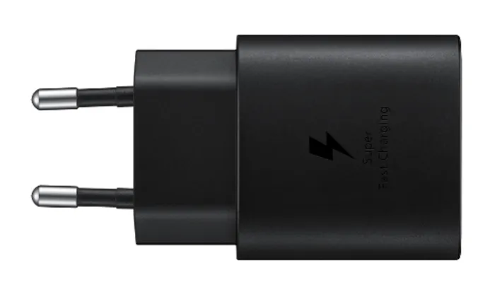 [Estudantes] Carregador Samsung Super Fast Charging 25W Preto