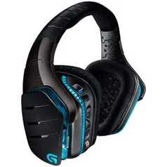 Headset Logitech G933 Sem Fio Surrond Sound 7.1 Artemis Spectrum