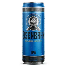 [REGIONAL] Cerveja Eisenbahn American IPA Puro Malte Lata 350ml