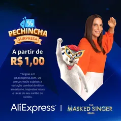 Nova Pechincha Surpresa | Aliexpress