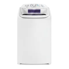 Máquina de Lavar 17Kg Electrolux Premium Care com Cesto Inox | R$1691