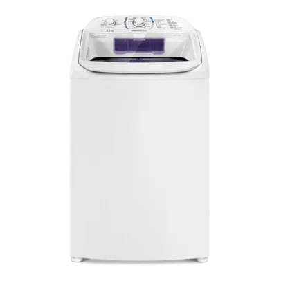 Máquina de Lavar 17Kg Electrolux Premium Care com Cesto Inox | R$1691