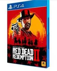 (Frete Grátis) Red Dead Redemption 2