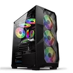 Gabinete Gamer Gb1710 Com 3 Coolers Hayom