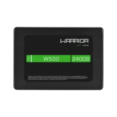 [AME R$ 95] Ssd Gamer Warrior 2,5 Pol. 240Gb W500 SS210