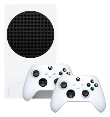 Console Xbox Series S 500gb + 1 Controle | R$2899