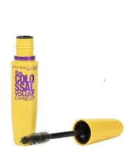 Máscara de Cílios Maybelline The Colossal Preto - R$20