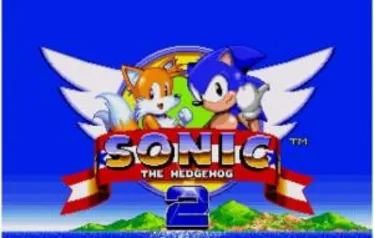 Google Play - Sonic 2 de Graça - SEGA FOREVER