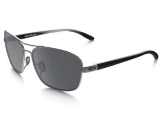 Saindo por R$ 283: Óculos De Sol Sanctuary Oakley Gunmetal - R$283 | Pelando