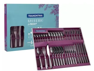 Faqueiro Tramontina Inox Laguna 66906/793 - 36 Peças