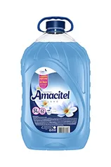 REC - Amaciante Amacitel Luxo Toque de Poesia, Casa Km, 5L