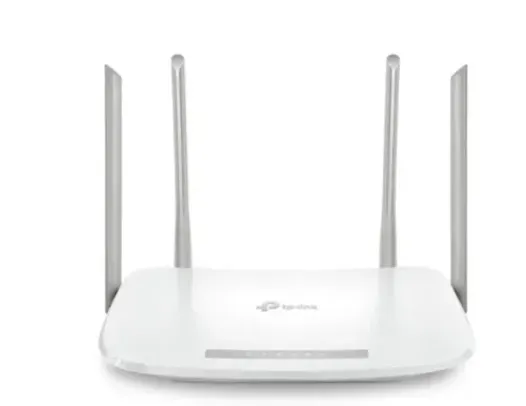 [R$ 150,73 1ª Compra] Roteador TP-Link Archer EC220-G5 AC1200 Wireless Gigabit Dual Band 4 Ant Fixas