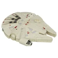 Nave Star Wars Hasbro O Despertar Da Força Millennium Falcon Especial - R$ 28,90