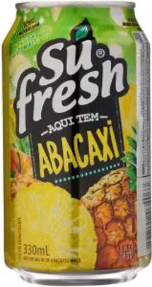 Néctar Abacaxi Sufresh 330Ml