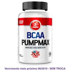 BCAA Pumpmax Midway 120 Caps