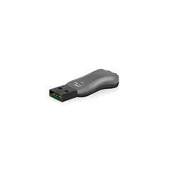 Pen Drive Titan 16GB USB Leitura 10MB/s e Gravação 3MB/s Preto Multilaser - PD602