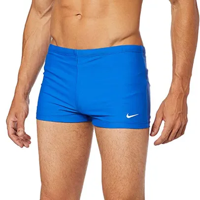 Sunga Boxer Nike Homens P Azul