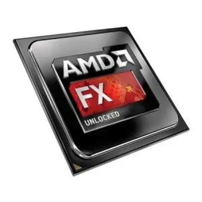 [KaBuM] Processador AMD FX 9370 Octa Core, Black Edition, Cache 16MB, 4.4GHz (4.7GHz Max Turbo) AM3+ FD9370FHHKWOF R$ 860