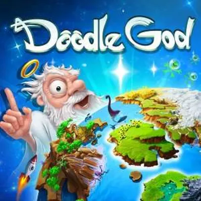 [GRÁTIS] Jogo: Doodle God - PC