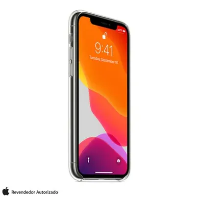 Capa para iPhone 11 Pro Clear Case de Policarbonato Transparente