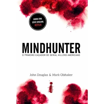 [AME - R$12,49] Livro - Mindhunter