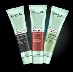 MÁSCARA DETOX L'ORÉAL