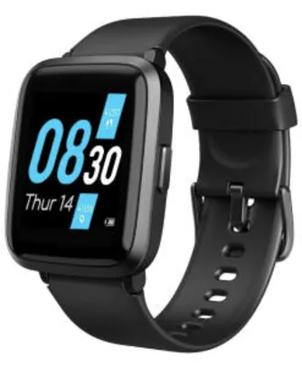 Relógio Inteligente UFit Preto - Umidigi | R$100