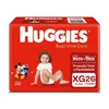 Imagem do produto Fralda Huggies Supreme Care Mega Xg Com 26 Unidades