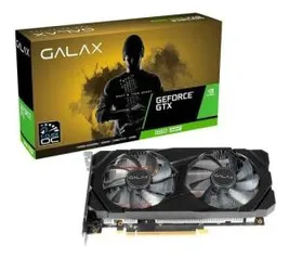 Placa de vídeo Gtx1660 Super Galax | R$1.700