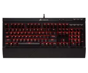 Teclado Mecanico Corsair K68 Cherry MX Red, CH-9102020-NA