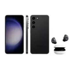 Smartphone Samsung Galaxy S23 256GB 5G + Fones Galaxy BUDS FE