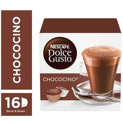 Nescafé Dolce Gusto Chococino - 16 Cápsulas