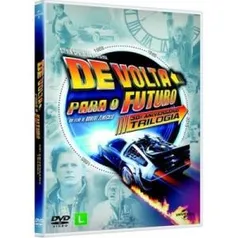 Trilogia De Volta para o Futuro - EDIÇÃO 2015 (3 DVDS)