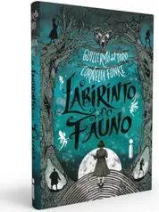 [LIVRO] O Labirinto do Fauno (Capa dura) | R$26