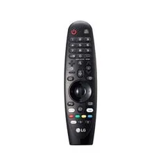 [CC Sub] Controle Remoto Smart Magic Original para TV LG NA-MR18BA Preto | R$57