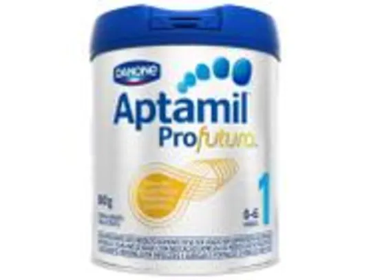 Fórmula Infantil Aptamil Original Profutura 1