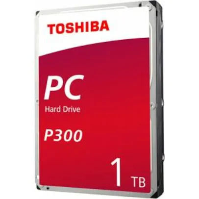 HD TOSHIBA 1TB | R$ 260