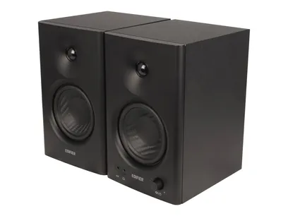 Product photo Edifier Monitor De Áudio MR4 42W Rms Preto