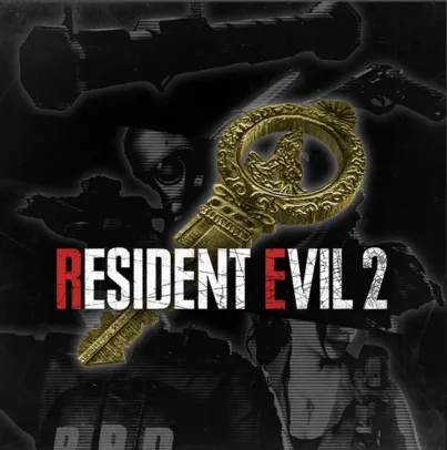 [DLC] Resident Evil 2 Todas as recompensas no jogo desbloqueadas - PS4