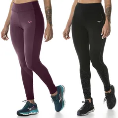 Kit 2 Legging de Treino Feminina Prime 3