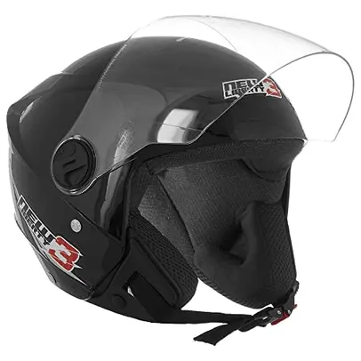 Capacete Moto Pro Tork New Liberty Three Preto 56