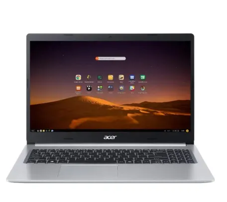 Notebook Acer Aspire 5 A515-54-72KU Intel Core i7 10ª Gen 8GB 512GB SDD R$ 3800