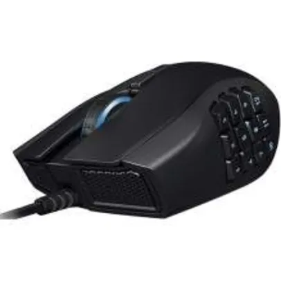 [Submarino] Mouse Gamer Razer Naga 2014 PC - Linha Blue Exclusiva - Razer - R$256,41