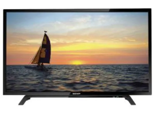 Tv Led 32 Semp Dl3253 (APP Americanas) - R$720